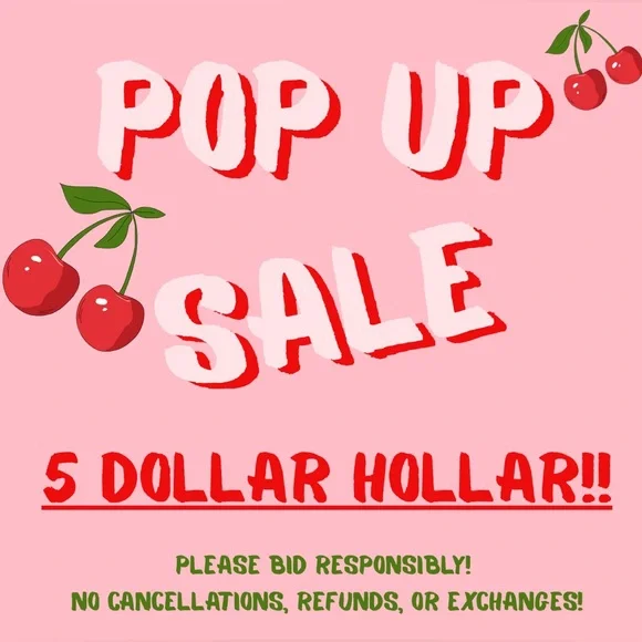 $5 Hollar - Picture 1 of 1